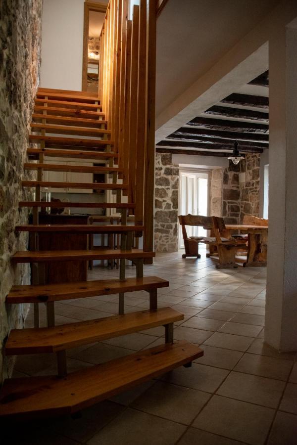 House Antica Villa Lastovo Eksteriør billede