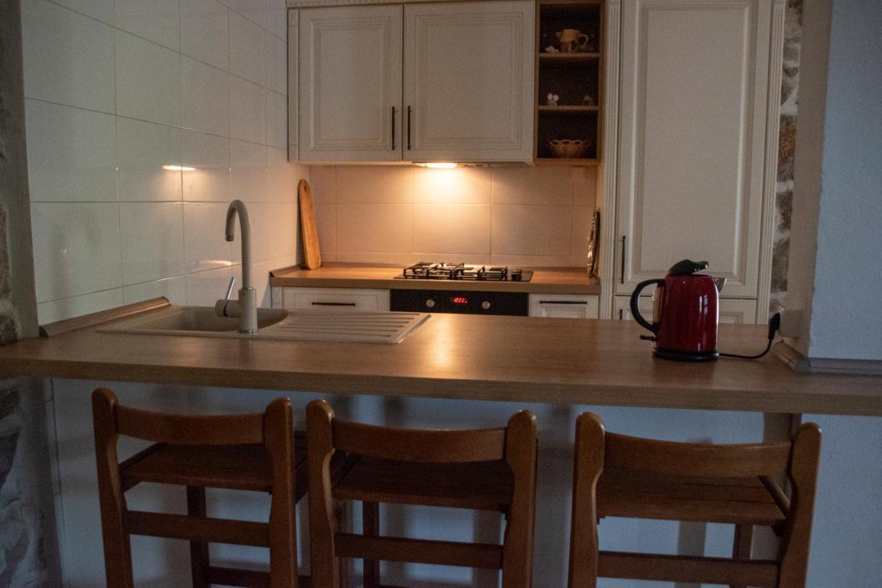 House Antica Villa Lastovo Eksteriør billede