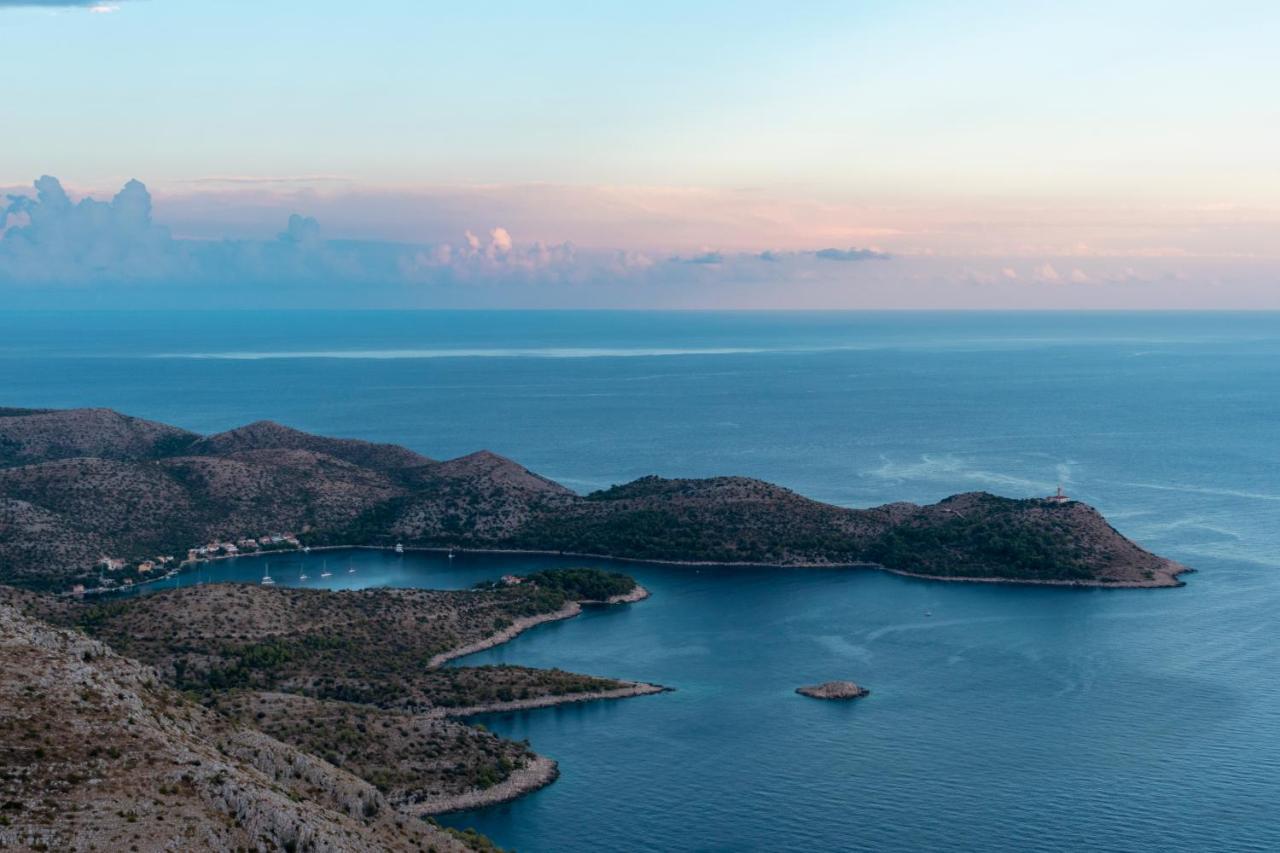 House Antica Villa Lastovo Eksteriør billede