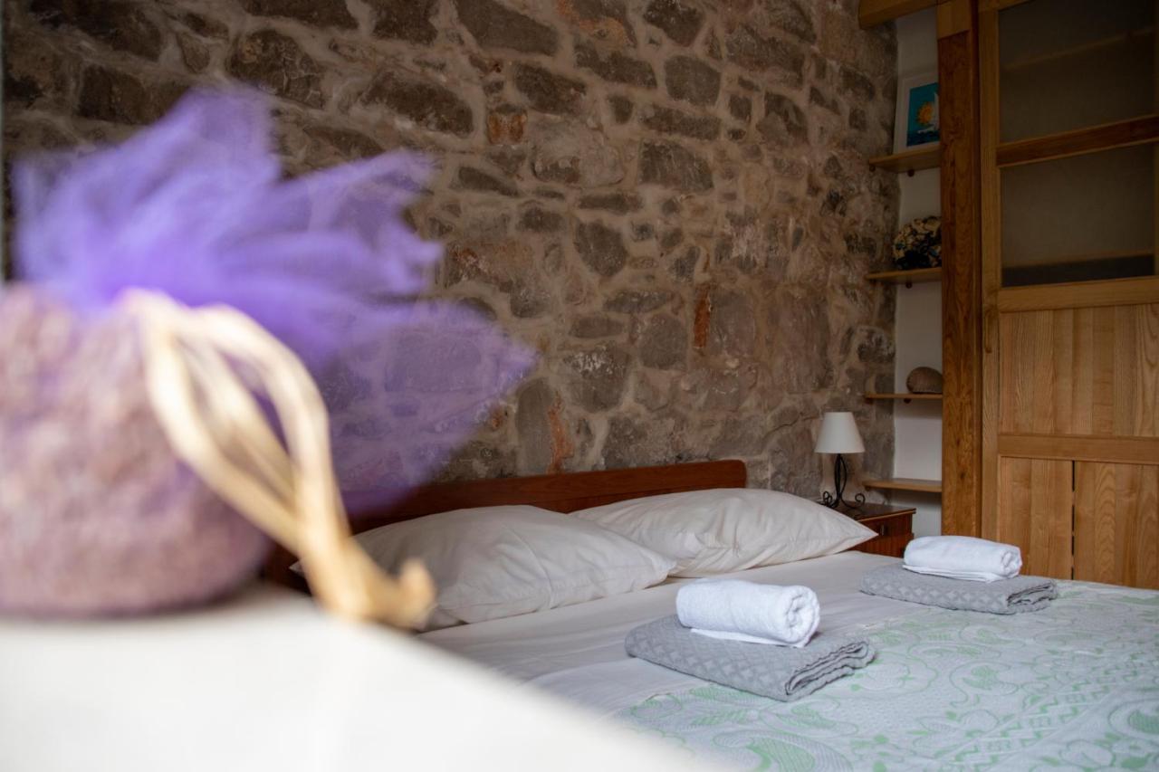 House Antica Villa Lastovo Eksteriør billede