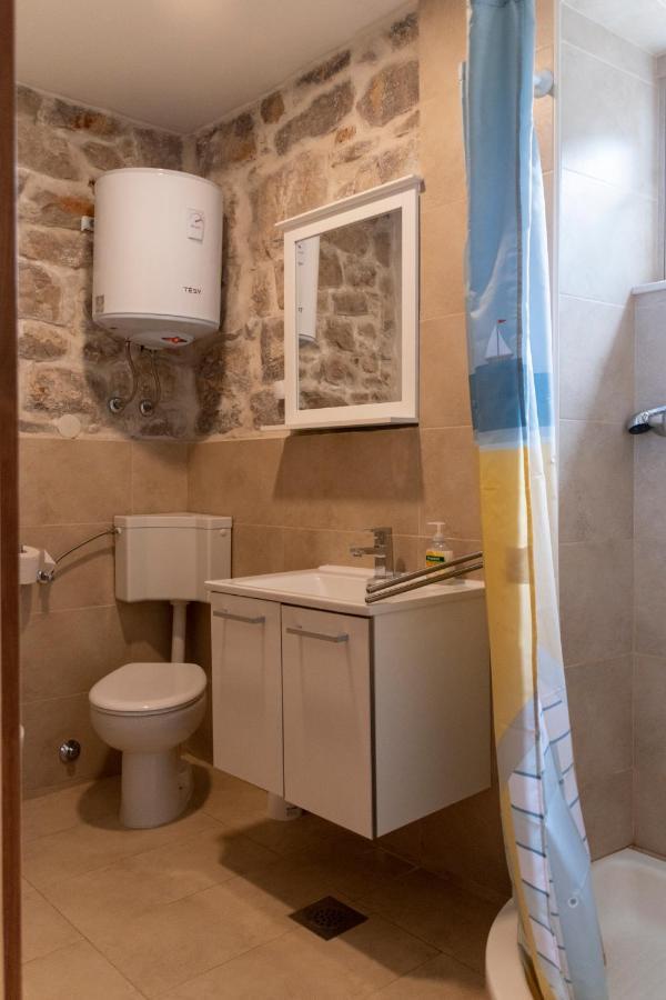 House Antica Villa Lastovo Eksteriør billede