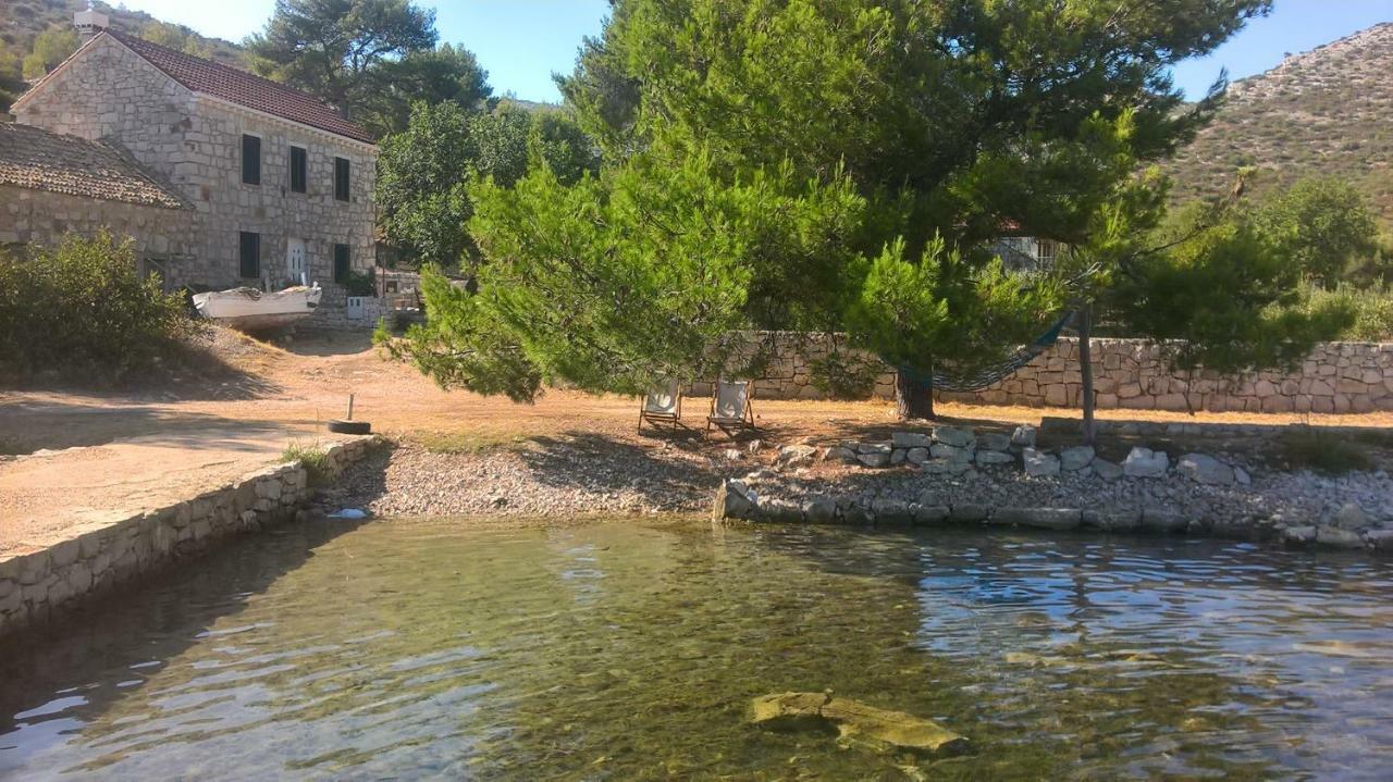House Antica Villa Lastovo Eksteriør billede