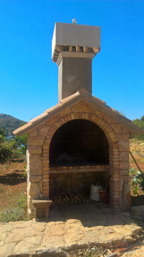 House Antica Villa Lastovo Eksteriør billede