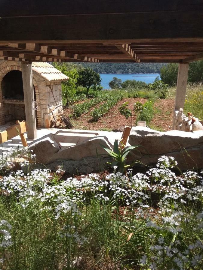House Antica Villa Lastovo Eksteriør billede